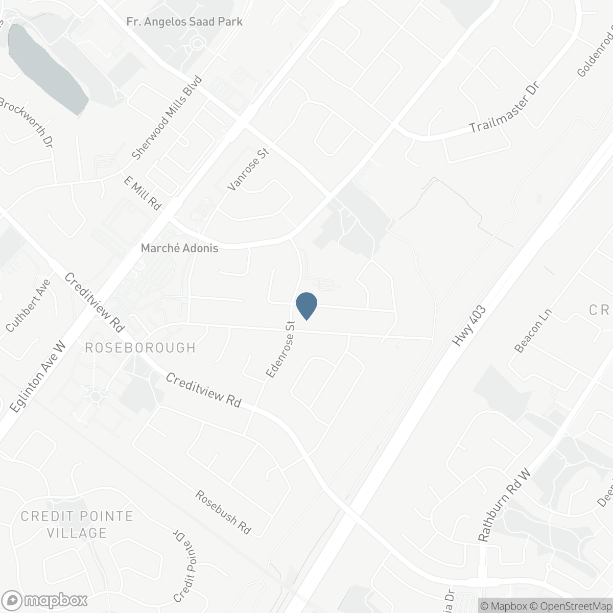 4464 WEEPING WILLOW DRIVE, Mississauga, Ontario L5V 1K3